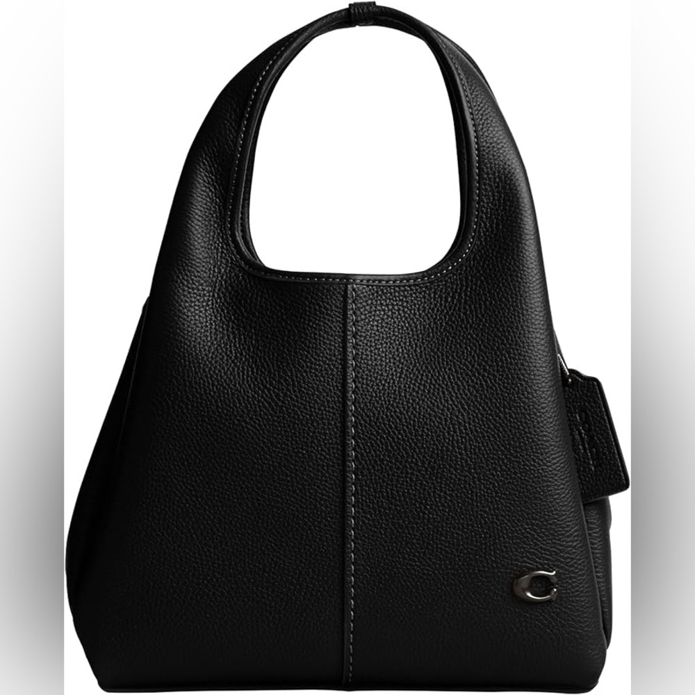 Lana Black Shoulder Bag